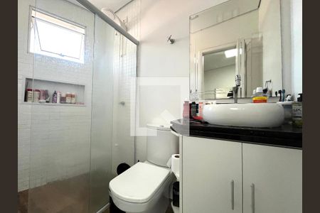 Casa para alugar com 300m², 5 quartos e 3 vagas Casa para alugar com 300m², 5 quartos e 3 vagasBanheiro da Suíte