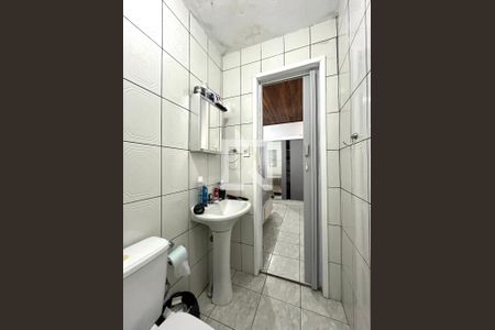 Casa para alugar com 300m², 5 quartos e 3 vagas Casa para alugar com 300m², 5 quartos e 3 vagasBanheiro da Suite Edícula