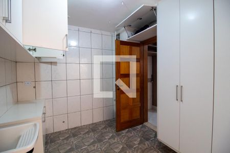 Casa à venda com 258m², 3 quartos e 4 vagasÁrea de Serviço