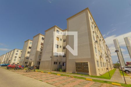 Apartamento para alugar com 44m², 2 quartos e 1 vaga Apartamento para alugar com 44m², 2 quartos e 1 vagaFachada