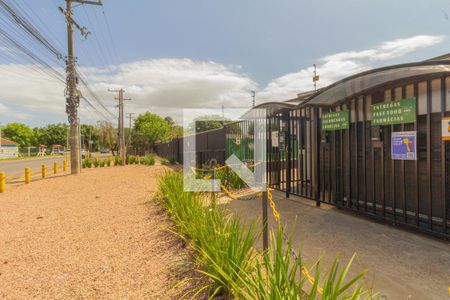 Apartamento para alugar com 44m², 2 quartos e 1 vaga Apartamento para alugar com 44m², 2 quartos e 1 vagaVista da Rua