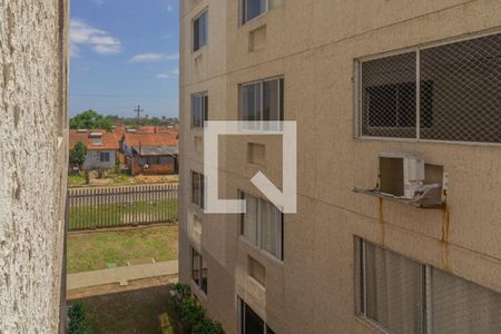 Apartamento para alugar com 44m², 2 quartos e 1 vaga Apartamento para alugar com 44m², 2 quartos e 1 vagaVista do Quarto 2