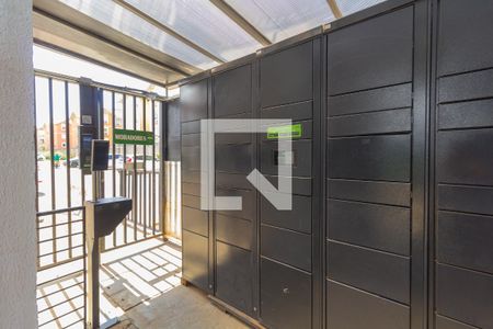 Apartamento para alugar com 44m², 2 quartos e 1 vaga Apartamento para alugar com 44m², 2 quartos e 1 vagaArmário inteligente