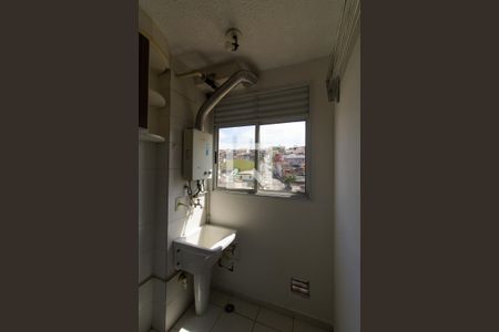 Apartamento à venda com 42m², 2 quartos e 1 vaga Apartamento à venda com 42m², 2 quartos e 1 vagaÁrea de Serviço