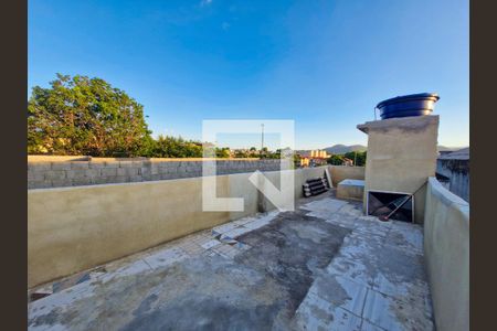 Casa de condomínio para alugar com 29m², 1 quarto e sem vagaTerraço