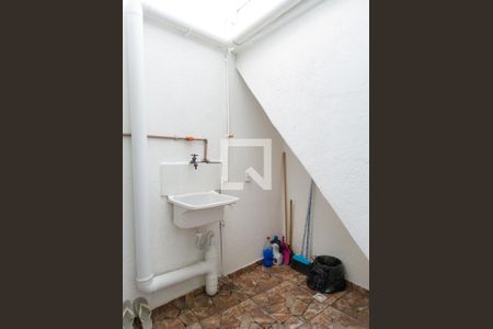 Casa de condomínio para alugar com 29m², 1 quarto e sem vagaÁrea de Serviço