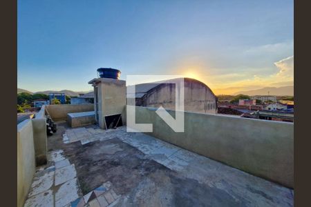 Casa de condomínio para alugar com 29m², 1 quarto e sem vagaTerraço