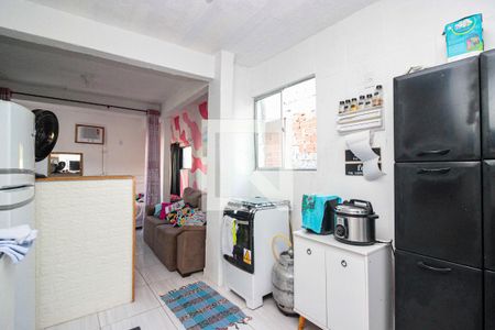 Casa de condomínio para alugar com 29m², 1 quarto e sem vagaCozinha