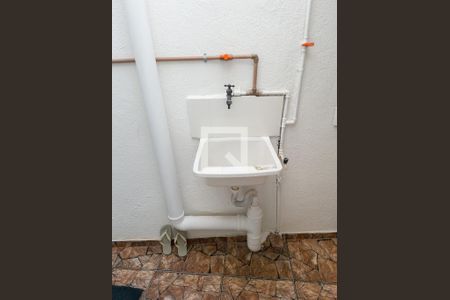 Casa de condomínio para alugar com 29m², 1 quarto e sem vagaÁrea de Serviço