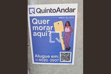 Casa de condomínio para alugar com 29m², 1 quarto e sem vaga1ARJ500-405