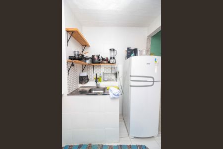 Casa de condomínio para alugar com 29m², 1 quarto e sem vagaCozinha