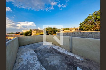 Casa de condomínio para alugar com 29m², 1 quarto e sem vagaTerraço