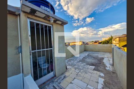 Casa de condomínio para alugar com 29m², 1 quarto e sem vagaTerraço