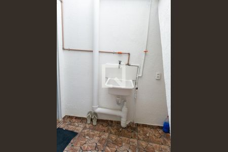 Casa de condomínio para alugar com 29m², 1 quarto e sem vagaÁrea de Serviço