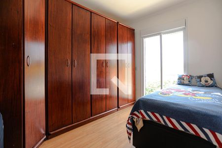 Quarto 1 de casa para alugar com 4 quartos, 142m² em Jardim Sao Pedro, Mogi das Cruzes