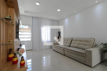 Sala de Estar de casa para alugar com 4 quartos, 142m² em Jardim Sao Pedro, Mogi das Cruzes