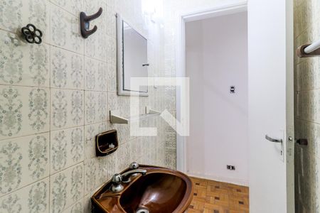 Casa para alugar com 170m², 3 quartos e 2 vagasLavabo