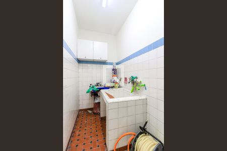 Casa para alugar com 170m², 3 quartos e 2 vagasÁrea de Serviço