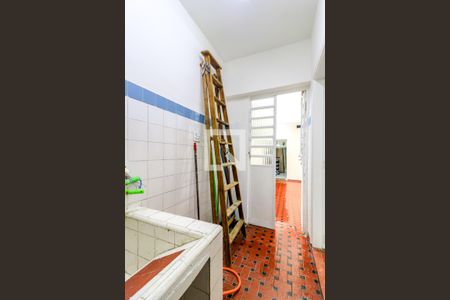 Casa para alugar com 170m², 3 quartos e 2 vagasÁrea de Serviço