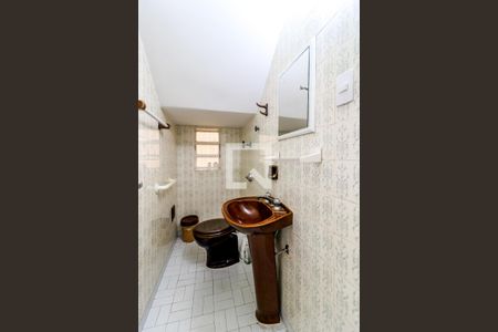 Casa para alugar com 170m², 3 quartos e 2 vagasLavabo