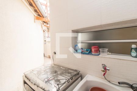 Casa à venda com 200m², 3 quartos e 2 vagasÁrea de Serviço