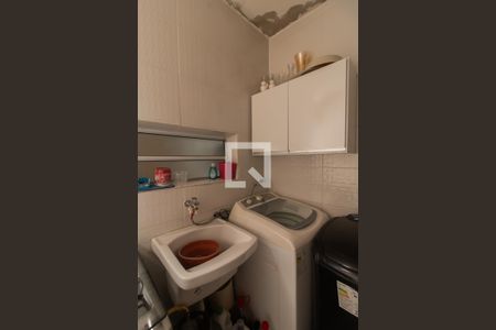 Casa à venda com 200m², 3 quartos e 2 vagasÁrea de Serviço