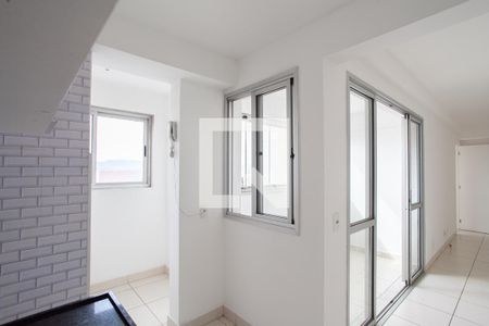 Apartamento à venda com 93m², 3 quartos e 2 vagasCozinha