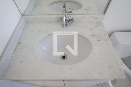 Apartamento à venda com 93m², 3 quartos e 2 vagasBanheiro da Suíte