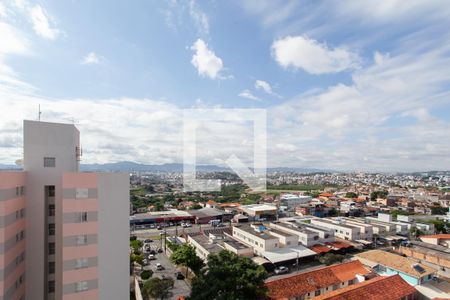 Apartamento à venda com 93m², 3 quartos e 2 vagasVista da Suíte