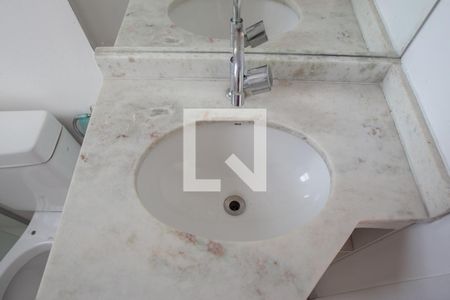 Apartamento à venda com 93m², 3 quartos e 2 vagasBanheiro Social