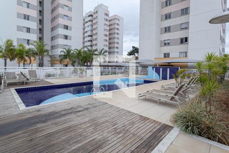 Apartamento à venda com 93m², 3 quartos e 2 vagasÁrea comum - Piscina
