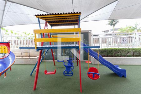 Apartamento à venda com 93m², 3 quartos e 2 vagasÁrea comum - Playground