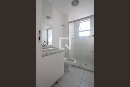 Apartamento à venda com 93m², 3 quartos e 2 vagasBanheiro da Suíte