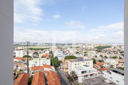 Apartamento à venda com 93m², 3 quartos e 2 vagasVista do Quarto 1