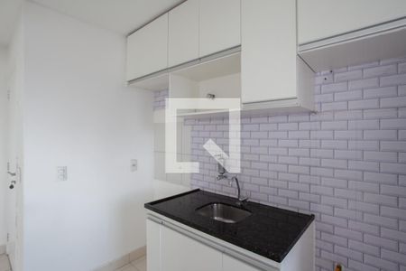Apartamento à venda com 93m², 3 quartos e 2 vagasCozinha
