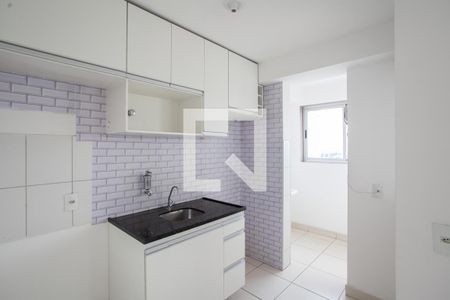 Apartamento à venda com 93m², 3 quartos e 2 vagasCozinha