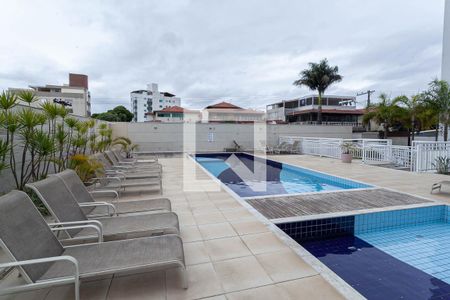 Apartamento à venda com 93m², 3 quartos e 2 vagasÁrea comum - Piscina