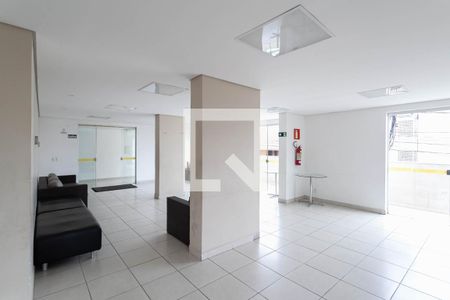 Apartamento à venda com 93m², 3 quartos e 2 vagasÁrea comum - Salão de festas