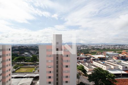 Apartamento à venda com 93m², 3 quartos e 2 vagasVista da Área de Serviço
