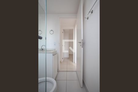 Apartamento à venda com 93m², 3 quartos e 2 vagasBanheiro Social