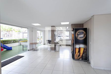 Apartamento à venda com 93m², 3 quartos e 2 vagasÁrea comum - Salão de festas