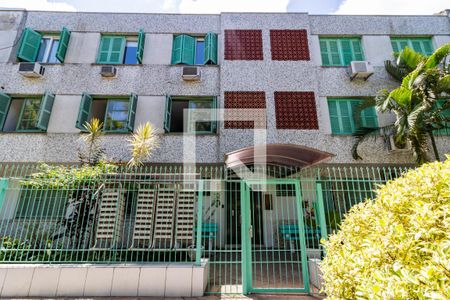 Apartamento à venda com 45m², 2 quartos e 1 vagaFachada