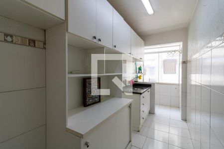 Apartamento à venda com 45m², 2 quartos e 1 vagaCozinha