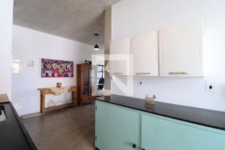 Cozinha de apartamento para alugar com 1 quarto, 70m² em Vila Leopoldina, São Paulo