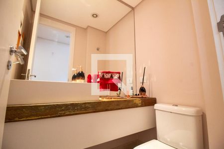 Apartamento à venda com 130m², 3 quartos e 2 vagasLavabo