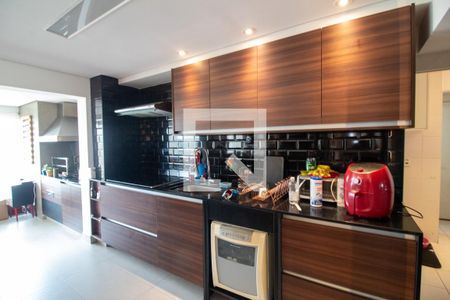 Apartamento à venda com 130m², 3 quartos e 2 vagasCozinha