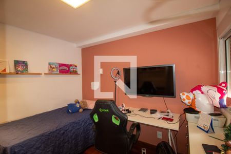 Apartamento à venda com 130m², 3 quartos e 2 vagasQuarto 2