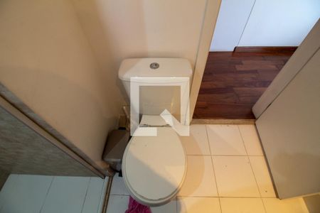 Apartamento à venda com 130m², 3 quartos e 2 vagasBanheiro da Suíte