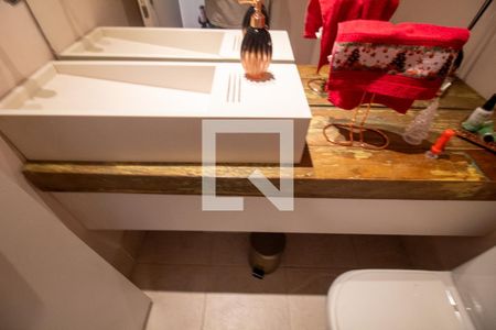 Apartamento à venda com 130m², 3 quartos e 2 vagasLavabo