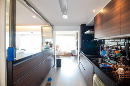 Apartamento à venda com 130m², 3 quartos e 2 vagasCozinha